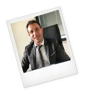 Polaroid Picture of Gianluca Cusumano