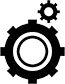 Gears Icon